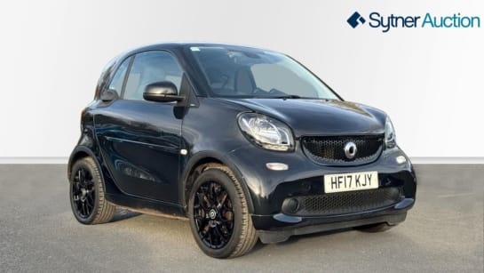 A null SMART FORTWO 1.0 Prime Sport Coupe 2dr Petrol Twinamic Euro 6 (s/s) (71 ps) HEATED SEATS