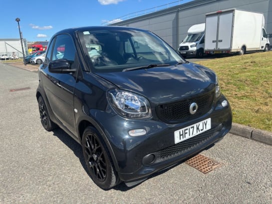 A null SMART FORTWO 1.0 Prime Sport Coupe 2dr Petrol Twinamic Euro 6 (s/s) (71 ps) HEATED SEATS