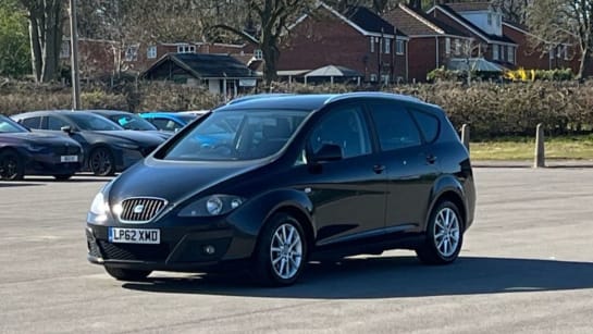 A null SEAT ALTEA XL 1.6 TDI Ecomotive CR SE MPV 5dr Diesel Manual Euro 5 (s/s) (105 ps) Tinted
