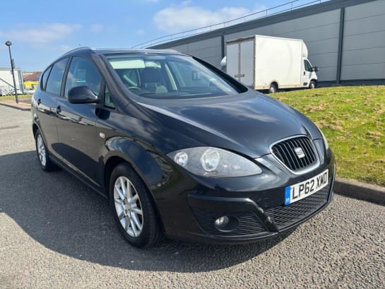 A null SEAT ALTEA XL 1.6 TDI Ecomotive CR SE MPV 5dr Diesel Manual Euro 5 (s/s) (105 ps) Tinted