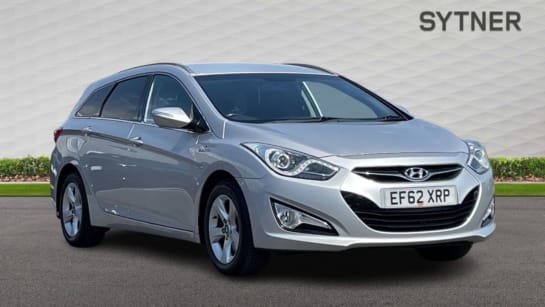 A null HYUNDAI I40 1.7 CRDi Blue Drive Active Estate 5dr Diesel Manual Euro 5 (s/s) (115 ps) A