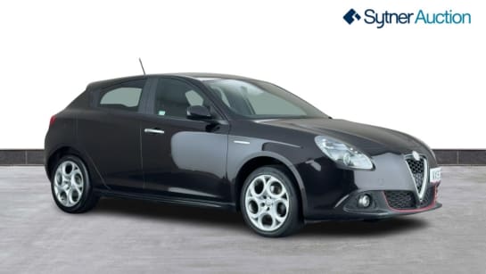 A null ALFA ROMEO GIULIETTA 1.4 TB Sport Hatchback 5dr Petrol Manual Euro 6 (s/s) (120 bhp) TOUCHSCREEN