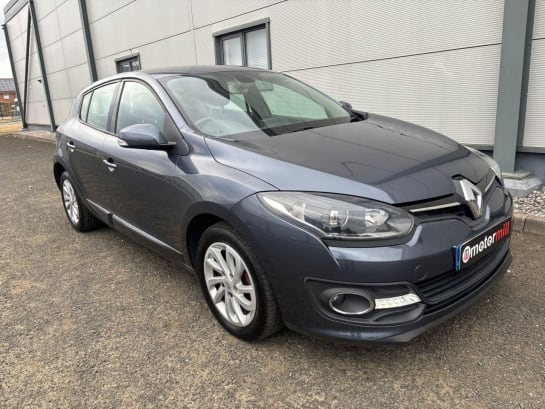 A null RENAULT MEGANE 1.5 dCi Dynamique Nav Hatchback 5dr Diesel Manual Euro 6 (s/s) (110 ps) REA