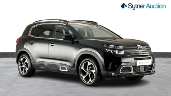 A null CITROEN C5 AIRCROSS 1.2 PureTech Flair SUV 5dr Petrol Manual Euro 6 (s/s) (130 ps) CRUISE CONTR