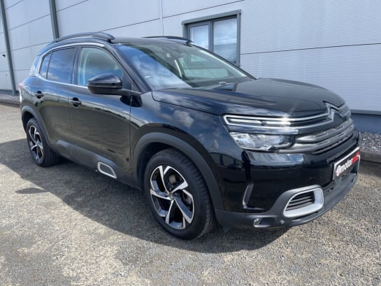 A null CITROEN C5 AIRCROSS 1.2 PureTech Flair SUV 5dr Petrol Manual Euro 6 (s/s) (130 ps) CRUISE CONTR