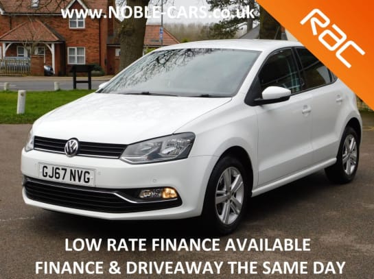 A null VOLKSWAGEN POLO 1.2 TSI Match Edition Hatchback 5dr Petrol Manual Euro 6 (s/s) (90 ps) **1