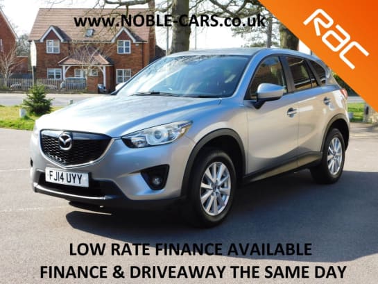 A null MAZDA CX-5 2.0 SKYACTIV-G SE-L Nav SUV 5dr Petrol Manual Euro 5 (s/s) (165 ps) *ULEZ C