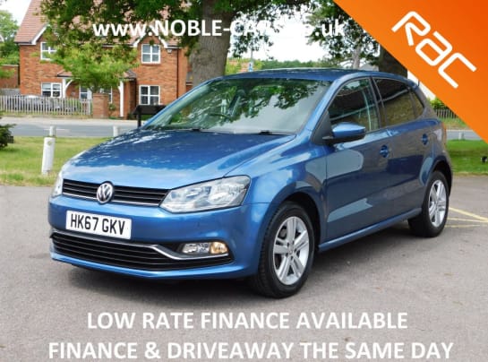 A null VOLKSWAGEN POLO 1.2 TSI Match Edition Hatchback 5dr Petrol DSG Euro 6 (s/s) (90 ps) *ULEZ C