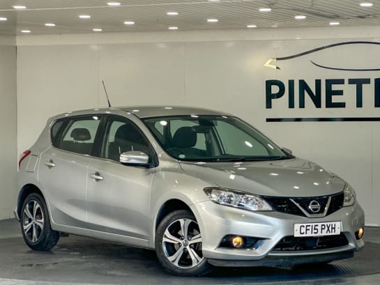 A null NISSAN PULSAR 1.2 ACENTA DIG-T 5d 115 BHP