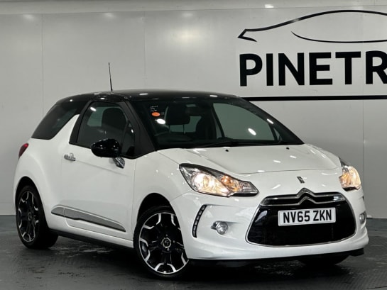 A null DS DS 3 1.2 PURETECH DSTYLE S/S 3d 109 BHP