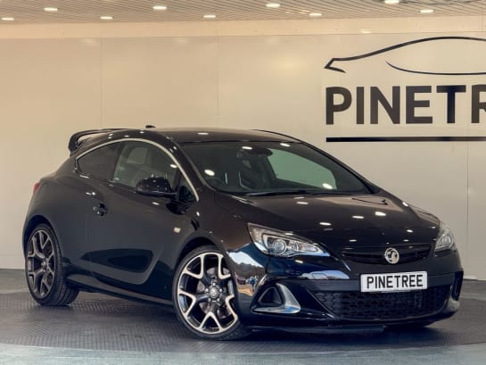 A null VAUXHALL ASTRA GTC 2.0T VXR Coupe 3dr Petrol Manual Euro 6 (s/s) (280 ps)