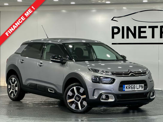 A null CITROEN C4 CACTUS 1.2 PureTech GPF Flair Hatchback 5dr Petrol Manual Euro 6 (s/s) (110 ps)