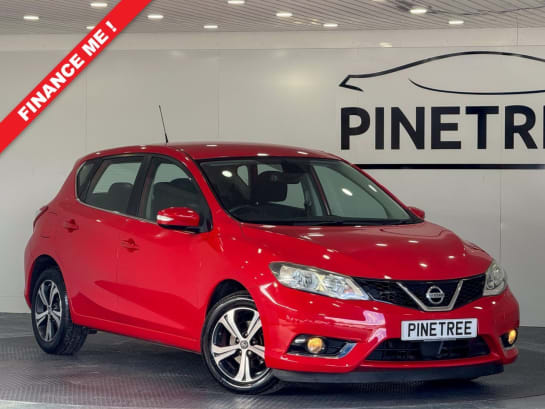 A null NISSAN PULSAR 1.5 dCi Acenta Hatchback 5dr Diesel Manual Euro 6 (s/s) (110 ps)