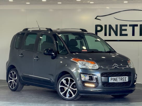 A null CITROEN C3 PICASSO 1.2 PureTech Platinum MPV 5dr Petrol Manual Euro 6 (110 ps)