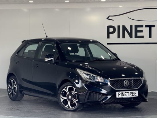 A null MG MG3 1.5 VTi-TECH Excite Hatchback 5dr Petrol Manual Euro 6 (s/s) (106 ps)
