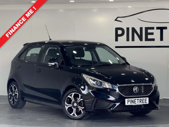 A null MG MG3 1.5 VTi-TECH Excite Hatchback 5dr Petrol Manual Euro 6 (s/s) (106 ps)