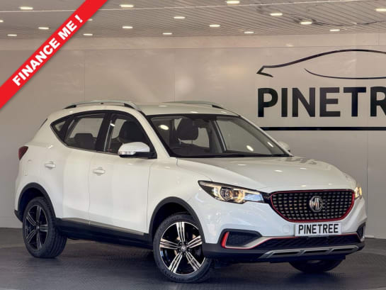 A null MG MG ZS 1.5 VTi-TECH Limited Edition SUV 5dr Petrol Manual Euro 6 (s/s) (106 ps)