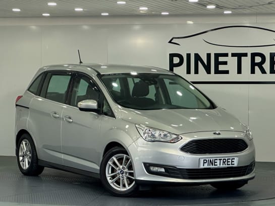A null FORD GRAND C-MAX 1.5 TDCi Zetec MPV 5dr Diesel Manual Euro 6 (s/s) (120 ps)