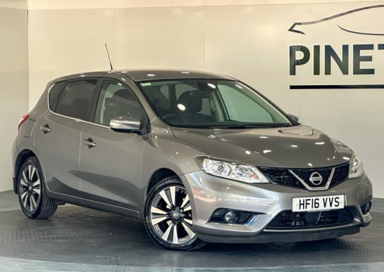 A 2016 NISSAN PULSAR N-TEC DCI