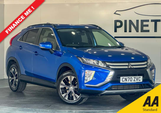 A null MITSUBISHI ECLIPSE CROSS 1.5T Design SE SUV 5dr Petrol Manual Euro 6 (s/s) (163 ps)