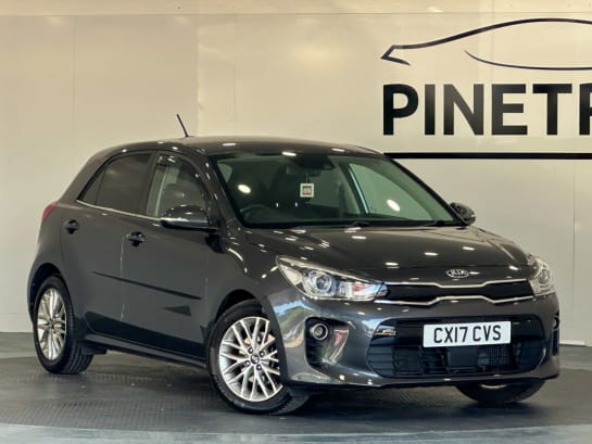A null KIA RIO 1.4 CRDi 3 Hatchback 5dr Diesel Manual Euro 6 (s/s) (89 bhp)