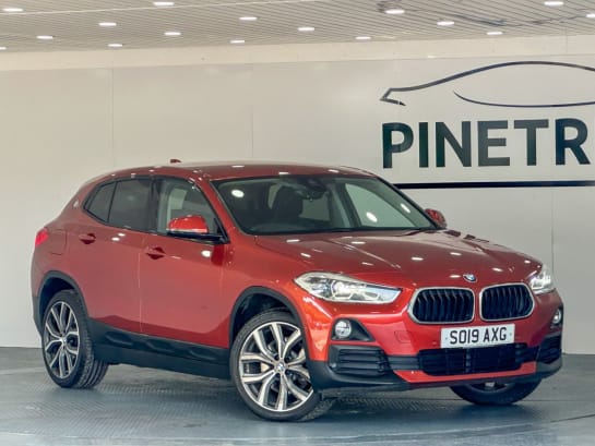A null BMW X2 2.0 20d Sport SUV 5dr Diesel Auto xDrive Euro 6 (s/s) (190 ps)