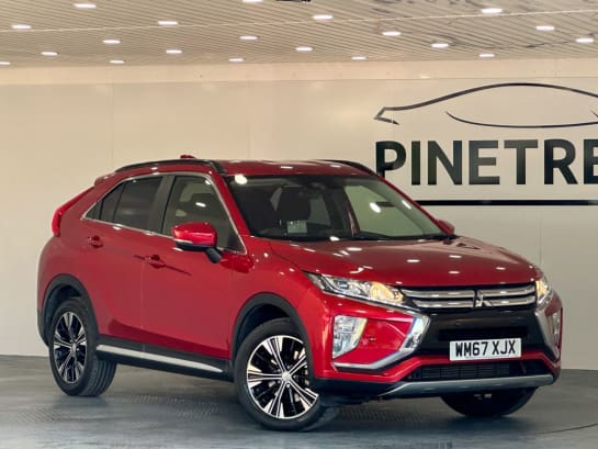 A null MITSUBISHI ECLIPSE CROSS 1.5T 3 SUV 5dr Petrol Manual Euro 6 (s/s) (163 ps)