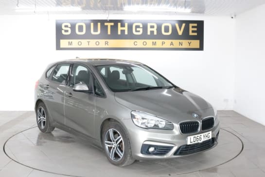 A null BMW 2 SERIES ACTIVE TOURER 2.0 218D SPORT ACTIVE TOURER 5d 148 BHP ***EXTENDED WARRANTIES AVAILABLE **