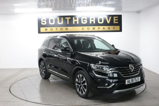 A null RENAULT KOLEOS 2.0 dCi Iconic SUV 5dr Diesel X-Trn A7 4WD Euro 6 (s/s) (175 ps) * FULL SER