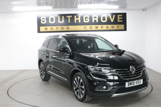 A null RENAULT KOLEOS 2.0 dCi Iconic SUV 5dr Diesel X-Trn A7 4WD Euro 6 (s/s) (175 ps) 2 OWNERS W