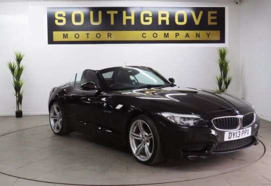 A null BMW Z4 2.0 20i M Sport Convertible 2dr Petrol Manual sDrive Euro 5 (s/s) (184 ps)