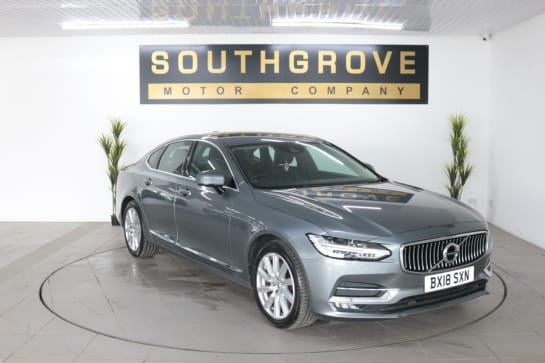 A null VOLVO S90 2.0 D5 PowerPulse Inscription Saloon 4dr Diesel Auto AWD Euro 6 (s/s) (235