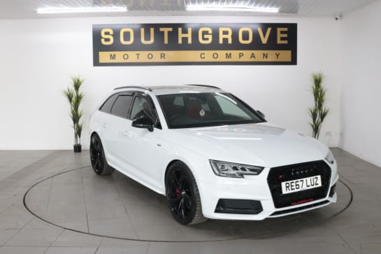 A null AUDI S4 AVANT 3.0 TFSI V6 Estate 5dr Petrol Tiptronic quattro Euro 6 (s/s) (354 ps) * EXT
