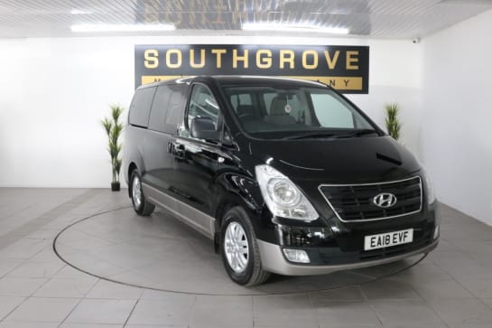 A null HYUNDAI I800 2.5 CRDi SE MPV 5dr Diesel Manual Euro 6 (136 ps)