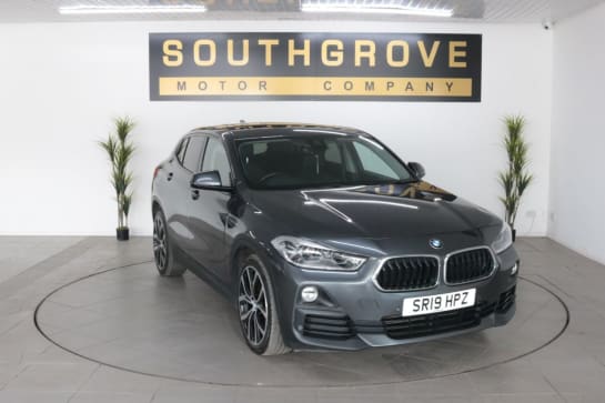 A null BMW X2 2.0 20d Sport SUV 5dr Diesel Auto xDrive Euro 6 (s/s) (190 ps)