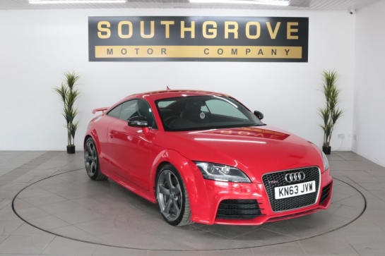 A null AUDI TT RS 2.5 TFSI Plus Coupe 3dr Petrol S Tronic quattro Euro 5 (360 ps) * EXTENDED