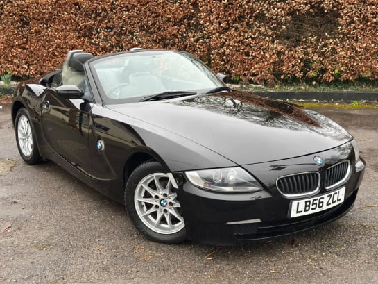 A null BMW Z4 2.0i SE Convertible 2dr Petrol Manual Euro 4 (150 ps)
