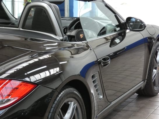 A 2009 PORSCHE BOXSTER 24V