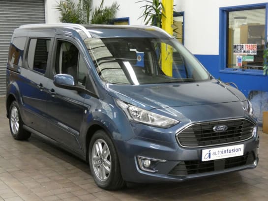 A 2020 FORD TOURNEO CONNECT GRAND TITANIUM TDCI