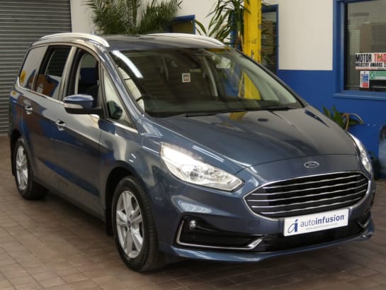 A null FORD GALAXY 2.0 TITANIUM ECOBLUE 5d 148 BHP 1 OWNER SERVICE HISTORY WARRANTY