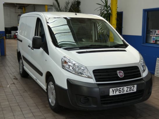 A null FIAT SCUDO 1.6 COMFORT MULTIJET SWB 89 BHP NICE TIDY EXAMPLE 2 OWNERS SERVICE