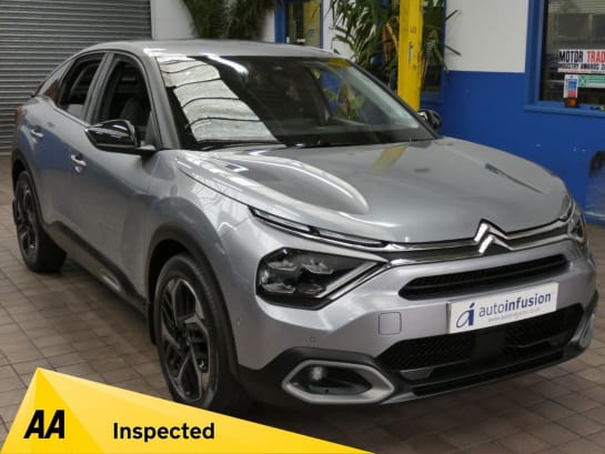 A null CITROEN C4 1.5 BlueHDi Shine Hatchback 5dr Diesel EAT8 Euro 6 (s/s) (130 ps) GENUINE L