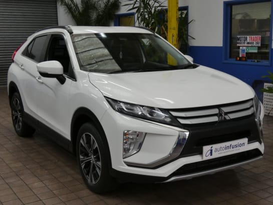 A null MITSUBISHI ECLIPSE CROSS 1.5T Design SE SUV 5dr Petrol Manual Euro 6 (s/s) (163 ps) MITSUBISHI WARRA