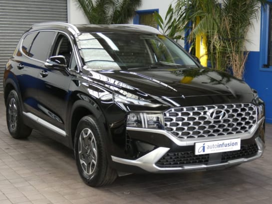 A null HYUNDAI SANTA FE 1.6 h T-GDi Premium SUV 5dr Petrol Hybrid Auto 4WD Euro 6 (s/s) (230 ps) HY