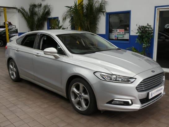A null FORD MONDEO 2.0 TDCi Titanium Hatchback 5dr Diesel Manual Euro 6 (s/s) (180 ps) £35 ROA