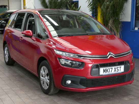 A null CITROEN GRAND C4 PICASSO 1.6 BlueHDi Touch Edition MPV 5dr Diesel Manual Euro 6 (s/s) (100 ps) 2 OWN