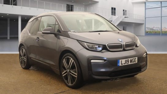 A null BMW I3 33kWh Hatchback 5dr Petrol Plug-in Hybrid Auto Euro 6 (s/s) (Range Extender