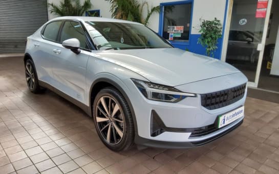 A null POLESTAR POLESTAR 2 Single Motor 69kWh Standard Range Fastback 5dr Electric Auto FWD (231 ps) 1