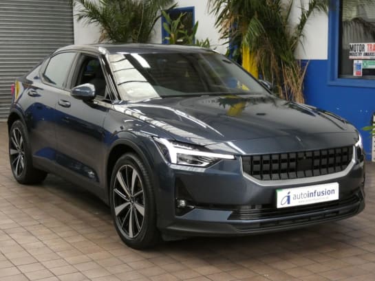A null POLESTAR POLESTAR 2 Single Motor 78kWh Long Range Fastback 5dr Electric Auto FWD (231 ps) 341 M