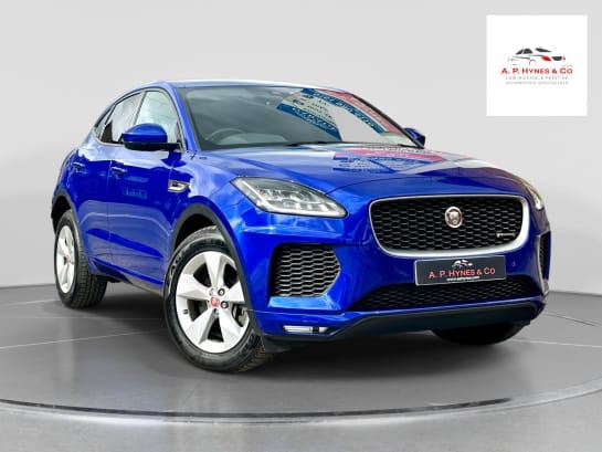 A null JAGUAR E-PACE 2.0 P200 R-Dynamic S SUV 5dr Petrol Auto AWD Euro 6 (s/s) (200 ps)